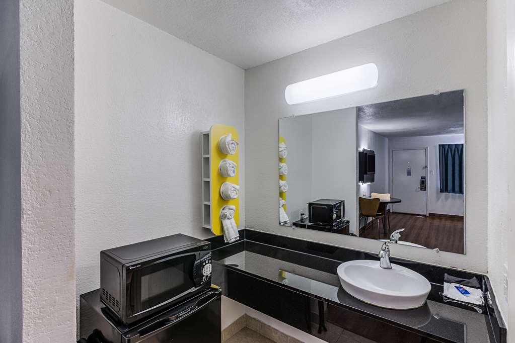 Motel 6 Fort Worth - Northside Cameră foto