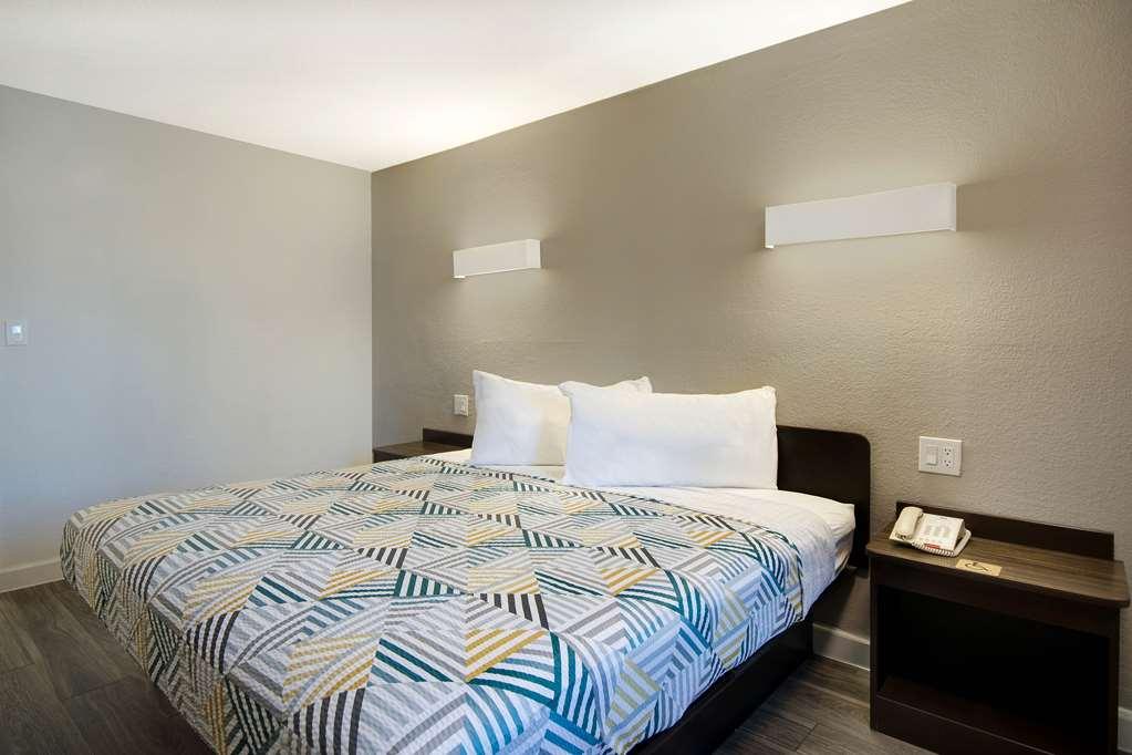 Motel 6 Fort Worth - Northside Cameră foto