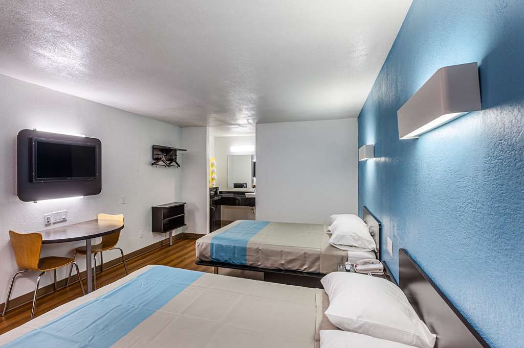 Motel 6 Fort Worth - Northside Cameră foto