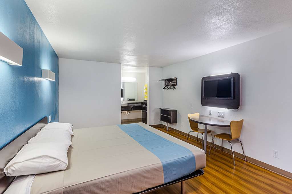 Motel 6 Fort Worth - Northside Cameră foto